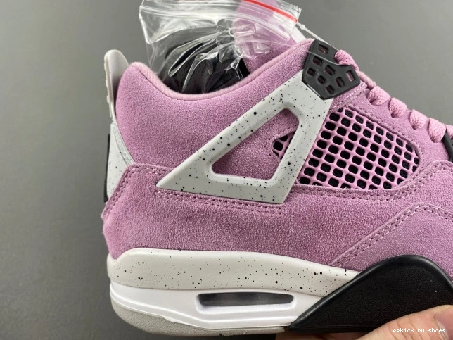 Cheap Orchid 4 Jordan WMNS Air AQ9129-501 0818